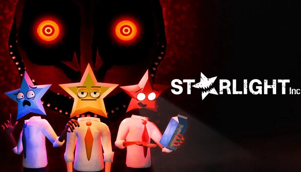 星光公司（Starlight, Inc） 游戏封面