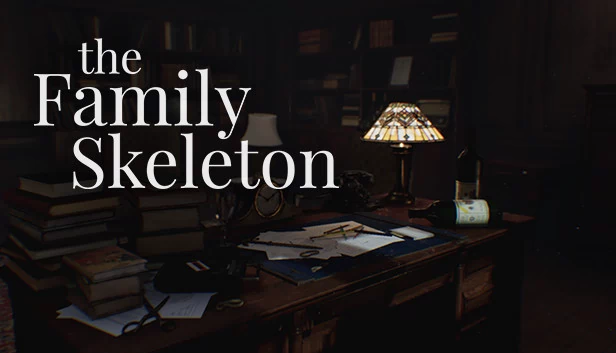 家庭骷髅（The Family Skeleton） 游戏封面