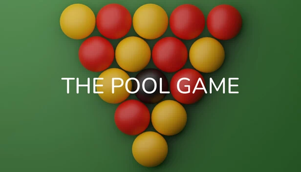 台球游戏（The Pool Game） 游戏封面