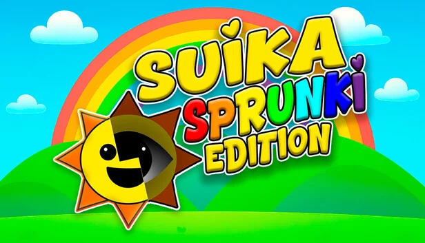 西瓜版Sprunki（Suika Sprunki Edition） 游戏封面
