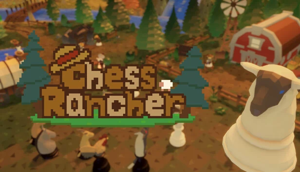 Chess Rancher 游戏封面