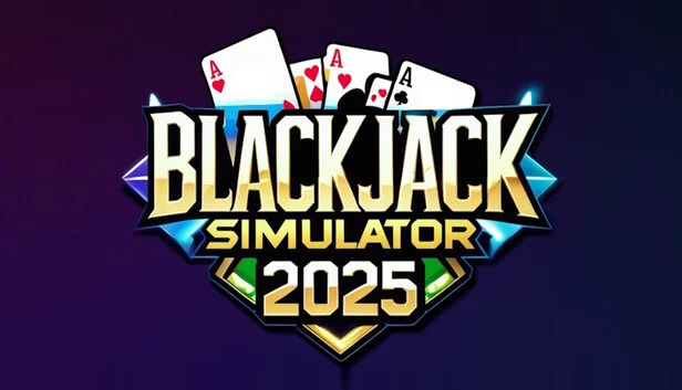21点模拟器 2025（Blackjack Simulator 2025） 游戏封面