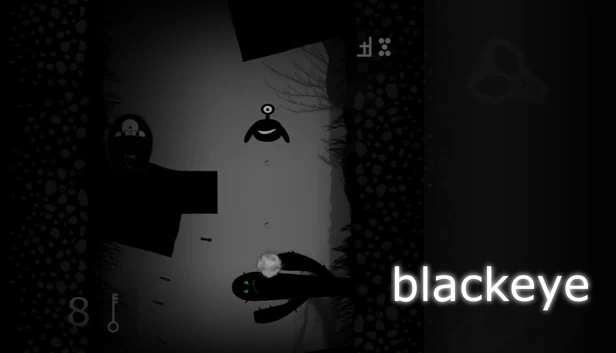 黑眼(BlackEye) 游戏封面