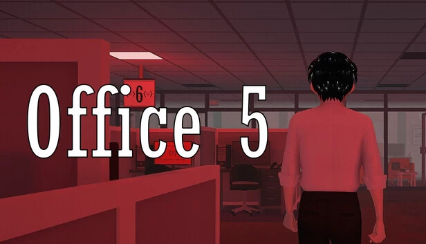 办公室5（Office 5） 游戏封面