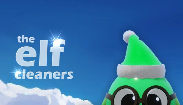 精灵清洁工(Elf Cleaner) 游戏封面