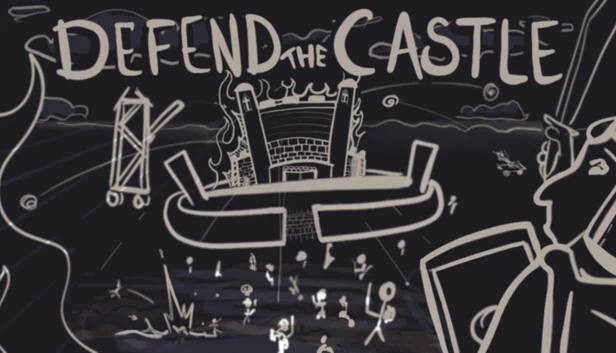 保卫城堡（Defend the Castle） 游戏封面