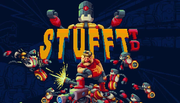 Stufft TD 游戏封面
