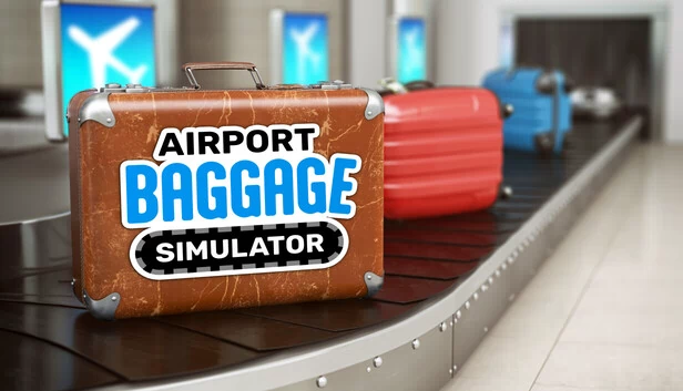 机场行李模拟器（Airport Baggage Simulator） 游戏封面