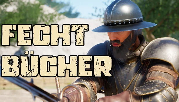 剑术手册（Fechtbucher） 游戏封面