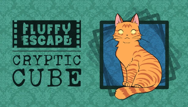 毛茸茸大逃亡：神秘方块（Fluffy Escape: Cryptic Cube） 游戏封面