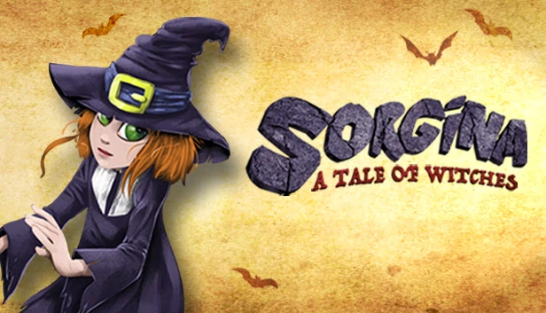 Sorgina：女巫传说（Sorgina: A Tale of Witches） 游戏封面