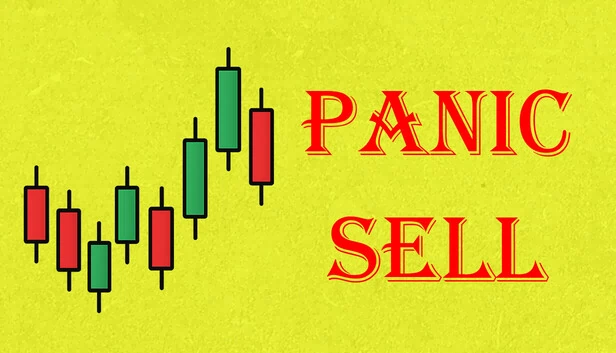 恐慌抛售（Panic Sell） 游戏封面