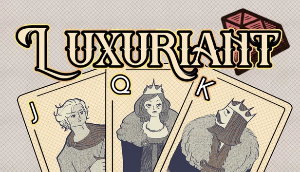 繁茂（Luxuriant） 游戏封面
