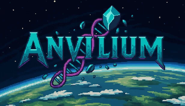 安维利姆（Anvilium） 游戏封面