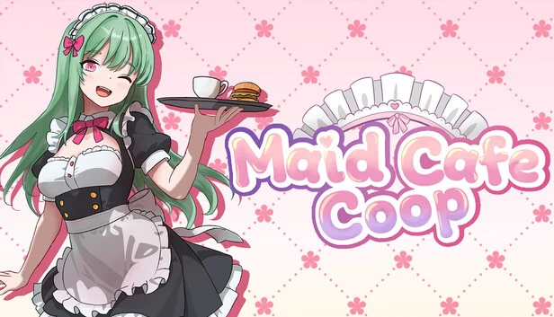 女仆咖啡厅合作版（Maid Cafe Coop） 游戏封面