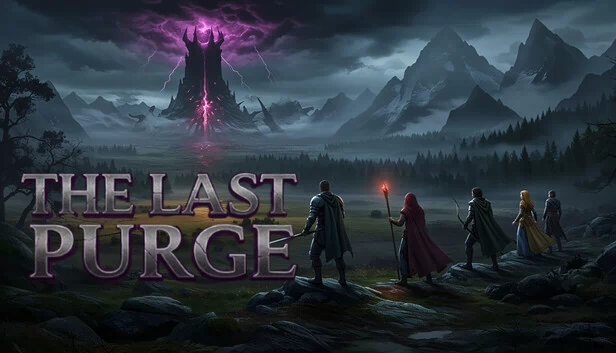 最后的净化（The Last Purge） 游戏封面