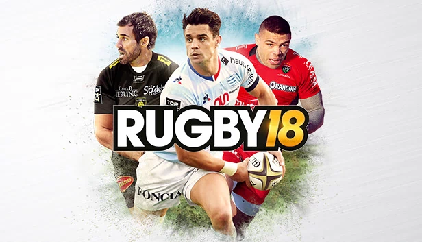 橄榄球18（RUGBY 18） 游戏封面