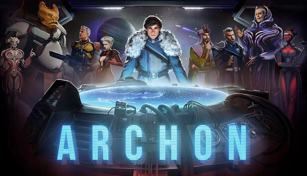 Archon 游戏封面