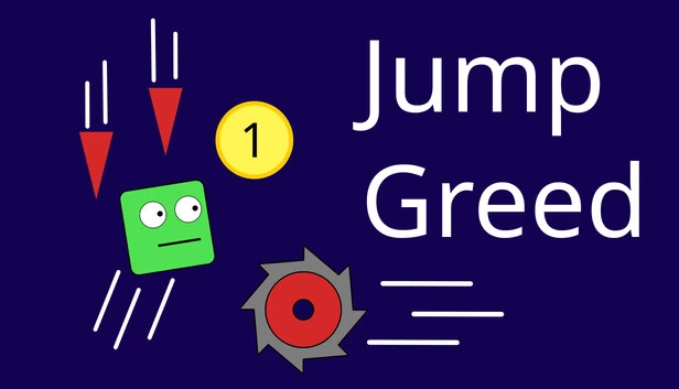 跳跃贪婪（Jump Greed） 游戏封面