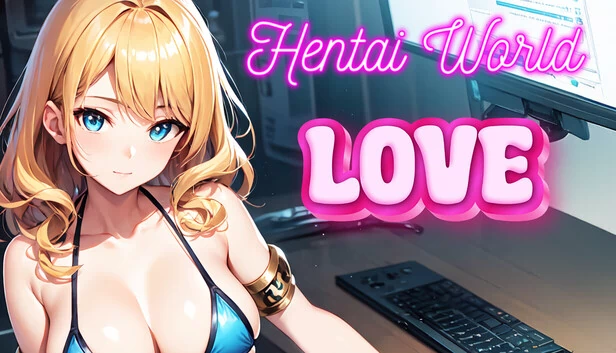 Hentai World Love 游戏封面