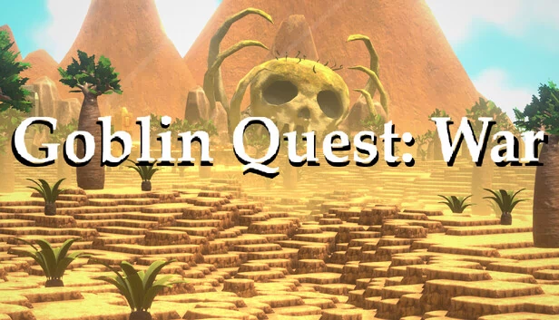 哥布林任务：战争（Goblin Quest: War） 游戏封面