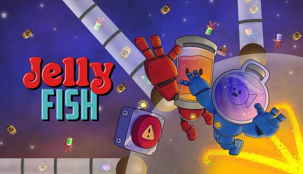 水母(JellyFish) 游戏封面