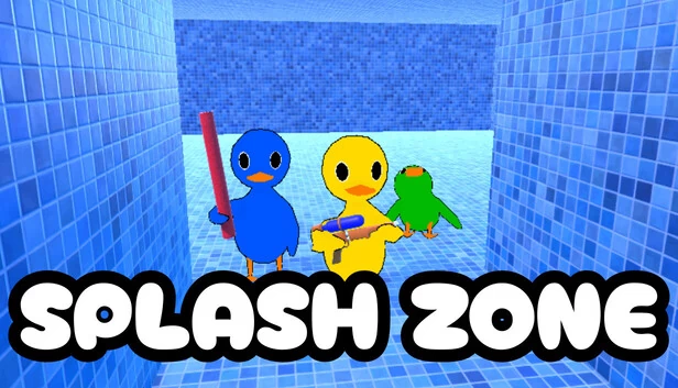 Splash Zone 游戏封面