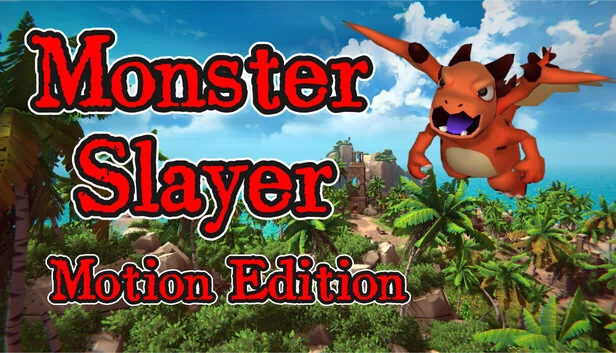 怪物杀手：动作版（Monster Slayer: Motion Edition） 游戏封面
