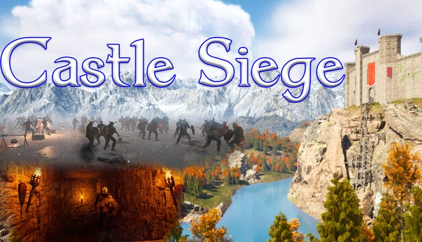 城堡围攻（Castle Siege） 游戏封面