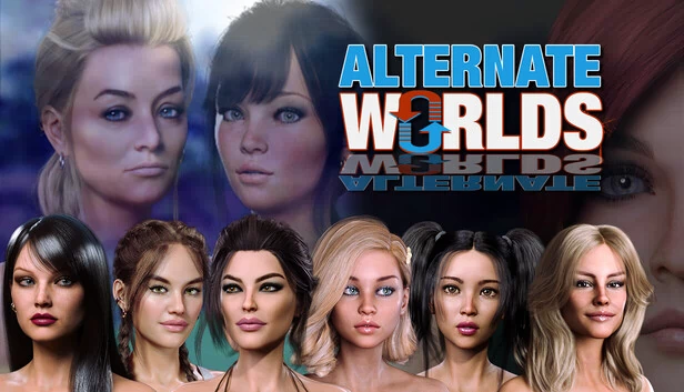 异界（ALTERNATE WORLDS） 游戏封面