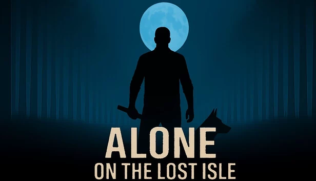 孤岛惊魂（Alone on the Lost Isle） 游戏封面