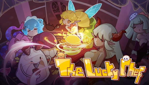 恶魔菜单（Devil's Menu） 游戏封面