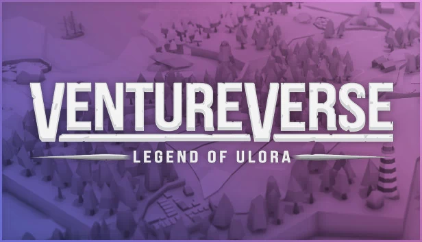 VentureVerse：乌洛拉传说（VentureVerse: Legend of Ulora） 游戏封面