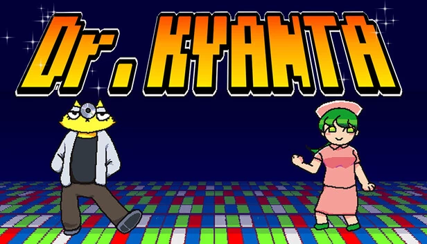 KYANTA博士（Dr. KYANTA） 游戏封面