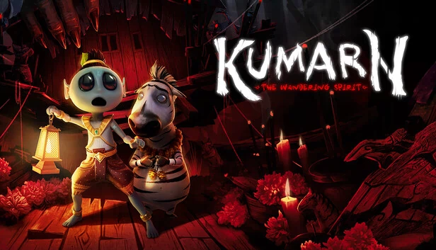 库马恩：流浪之魂（Kumarn: The Wandering Spirit） 游戏封面