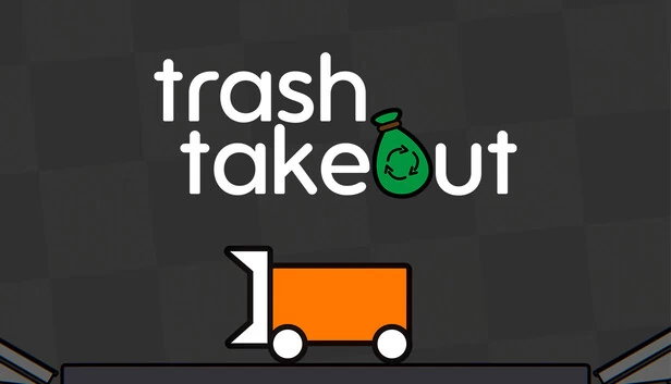 垃圾清理（Trash Takeout） 游戏封面
