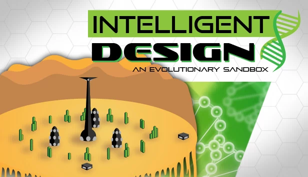 智能设计:进化沙盒(Intelligent Design: An Evolutionary Sandbox) 游戏封面
