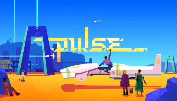 脉冲（Pulse） 游戏封面