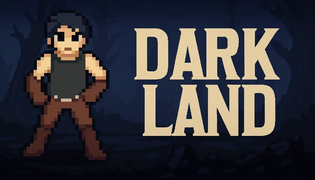 黑暗之地（Dark Land） 游戏封面