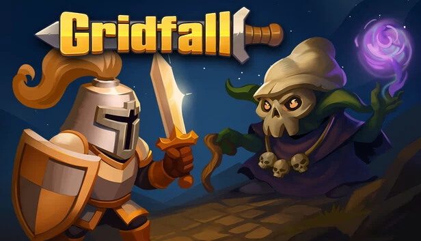 Gridfall 游戏封面