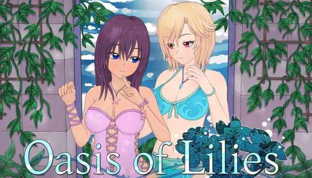 百合绿洲（Oasis of Lilies） 游戏封面