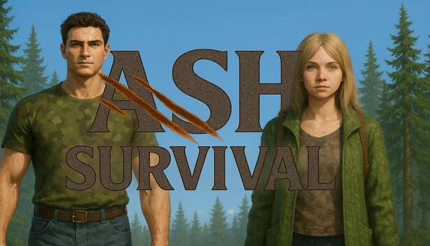 灰烬生存（Ash Survival） 游戏封面