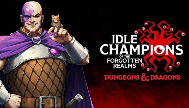 被遗忘领域的空闲冠军（Idle Champions of the Forgotten Realms） 游戏封面