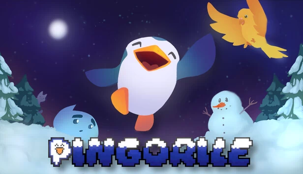 平戈里尔（Pingorile） 游戏封面