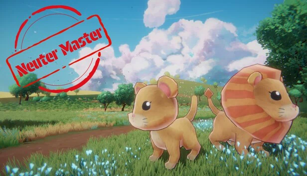 阉割大师(Neuter Master) 游戏封面