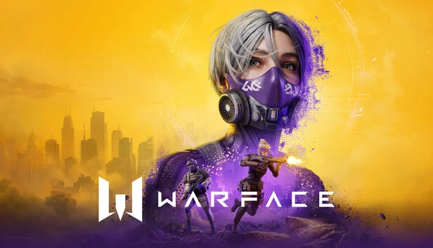 战争前线（Warface） 游戏封面
