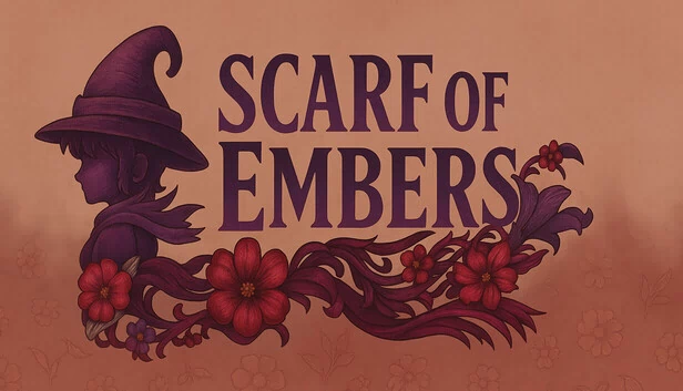 余烬围巾（Scarf of Embers） 游戏封面