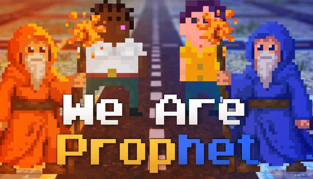 我们是先知（We Are Prophet） 游戏封面
