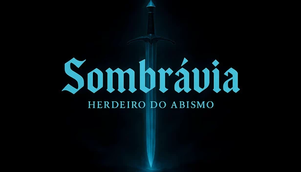 暗影之路：深渊继承者（Sombrávia: Herdeiro do Abismo） 游戏封面