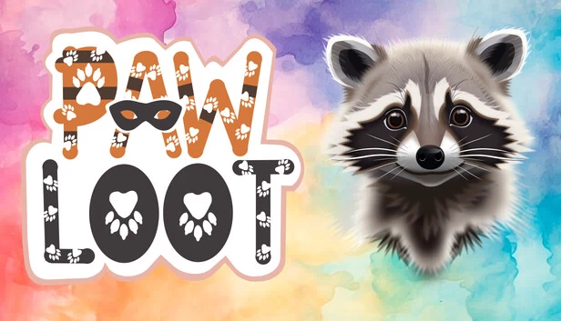 爪爪宝藏（Paw Loot） 游戏封面
